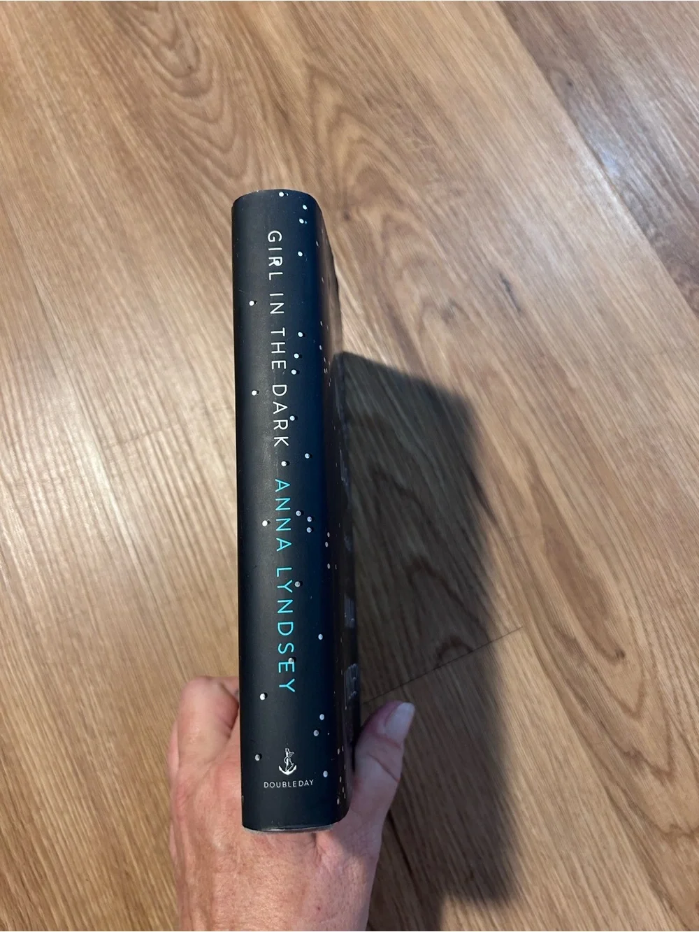 Girl in the Dark - A Memoir by Anna Lyndsey